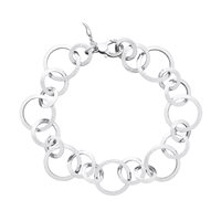 Collana Giovanni Raspini Donna BLADE in Argento 12095 - 12095